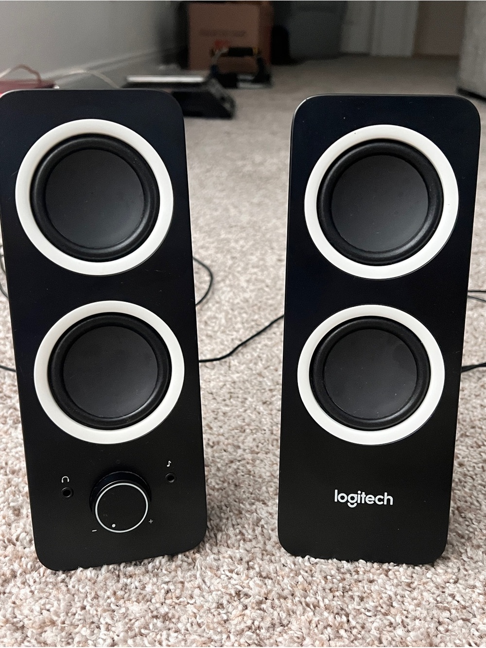 Logitech Z200 Speakers